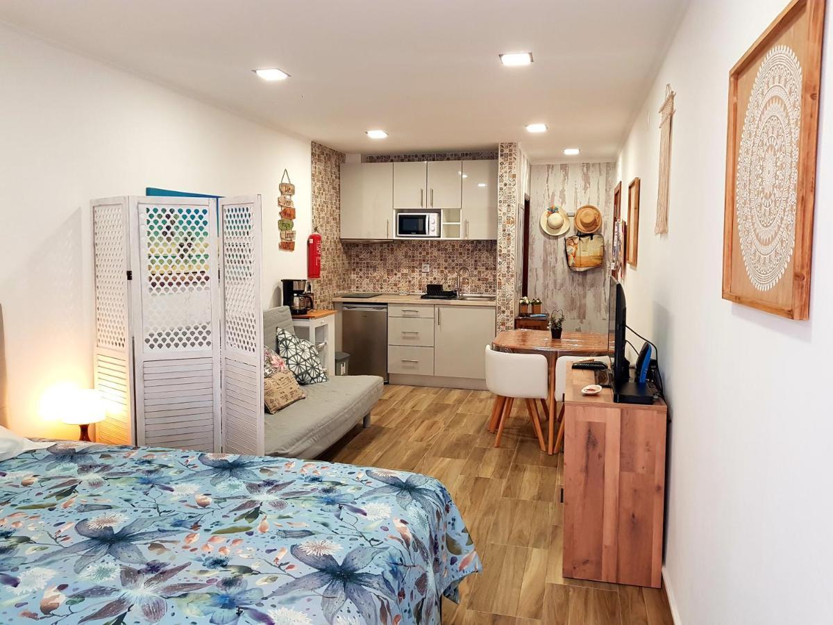 Sea, Sand & Sun Beach Flat Albufeira Exterior foto