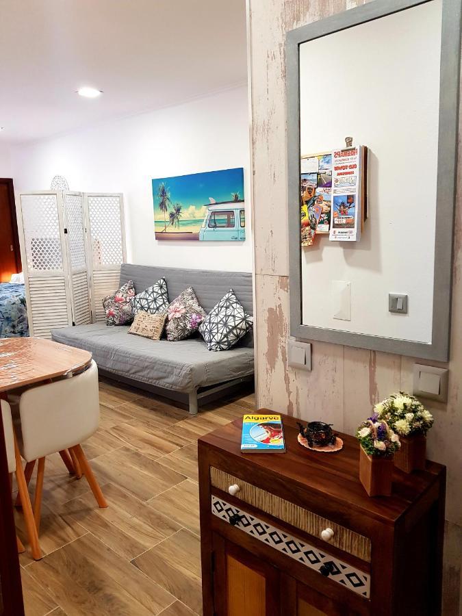 Sea, Sand & Sun Beach Flat Albufeira Exterior foto