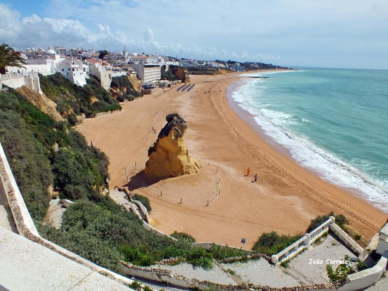 Sea, Sand & Sun Beach Flat Albufeira Exterior foto